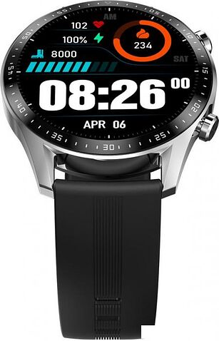 Умные часы Blackview X1 Pro (серебристый)