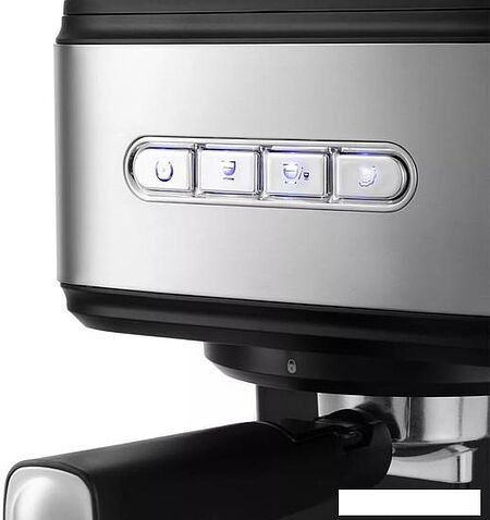 Рожковая кофеварка Kitfort KT-7225