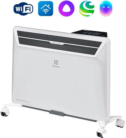Конвектор Electrolux Air Gate Transformer ECH/AG2-1500 T (инверторное управление, с шасси)