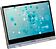 Ноутбук 2-в-1 Aquarius CMP NS483 Intel (исп. 1) QRCN-NS483151618Q125E90NT2NNNN2