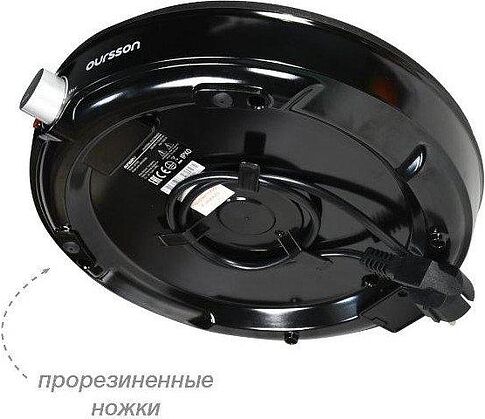 Блинница Oursson UM1030/BL