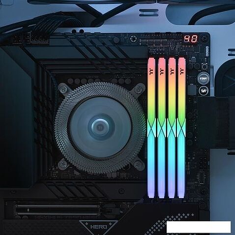 Оперативная память Thermaltake Toughram XG RGB D5 2x16ГБ DDR5 6000МГц RG34D516GX2-6000C36B