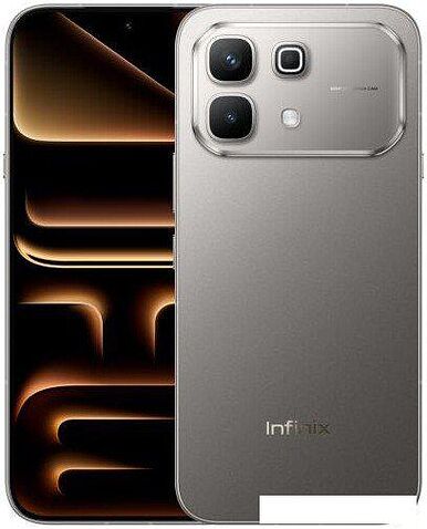 Телефон Infinix Note 60 X6879 8GB/256GB (туманный титановый)