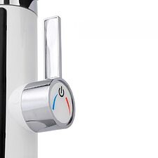 Проточный электрический водонагреватель-кран Atmor Tap Elegance 3 кВт Проточный электрический водонагреватель-кран Atmor Tap Elegance 3 кВт