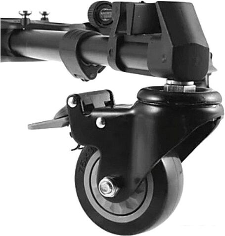 Тележка Yunteng Tripod dolly 901