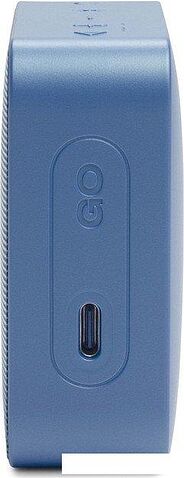 Беспроводная колонка JBL Go Essential 2 (синий)