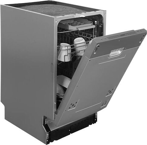 Встраиваемая посудомоечная машина Hyundai HBD 460