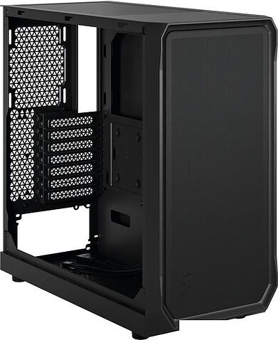 Корпус Fractal Design Focus 2 Black Solid FD-C-FOC2A-07