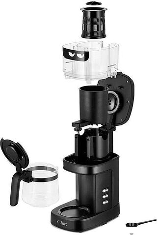 Кофемашина Kitfort KT-7496