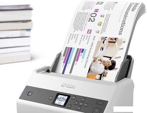 Сканер Epson WorkForce DS-970