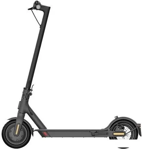 Электросамокат Xiaomi Mi Electric Scooter Essential Lite (международная версия,черный)