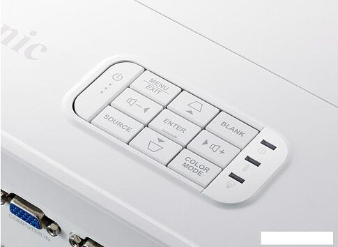 Проектор ViewSonic PX706HD