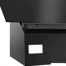 Кухонная вытяжка Hotpoint HPHV 62FLT BL