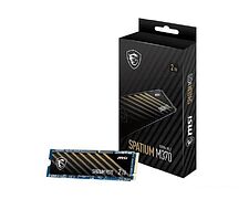 SSD MSI Spatium M370 256GB S78-4409P50-P83