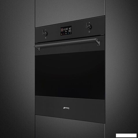 Электрический духовой шкаф Smeg SO6302M2N