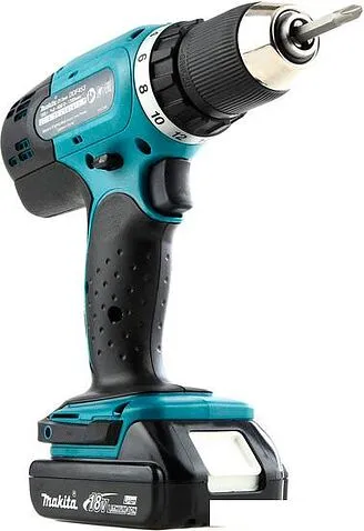 Дрель-шуруповерт Makita DDF453SYE