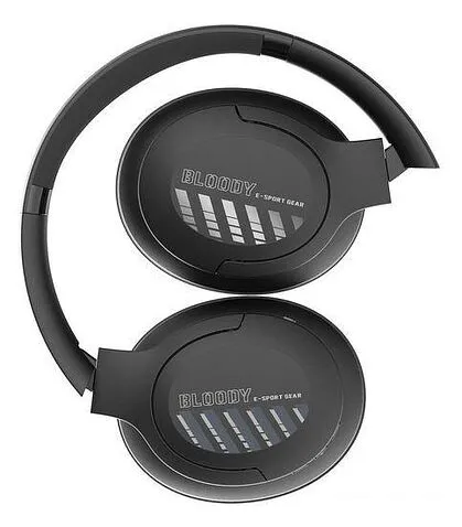 Наушники A4Tech Bloody MH360 (черный)