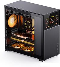 Корпус Jonsbo D41 Mesh Screen (черный)