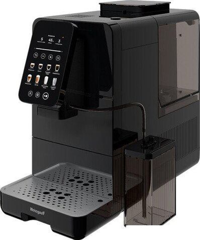 Кофемашина Weissgauff WCM-345 Automatic ColorTouch Cappuccino Nero