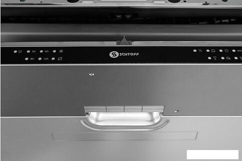 Встраиваемая посудомоечная машина Schtoff SVA 60146 A