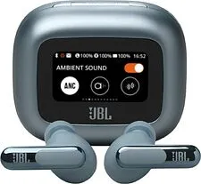 Наушники JBL Live Beam 3 (синий)