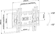 Кронштейн Benatek PLASMA-6B Кронштейн Benatek PLASMA-6B