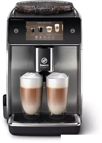 Эспрессо кофемашина Saeco Granaroma Deluxe SM6680/00