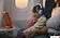 Наушники JBL Junior 320 (голубой)