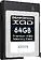 Карта памяти Delkin Devices Premium XQD 64GB
