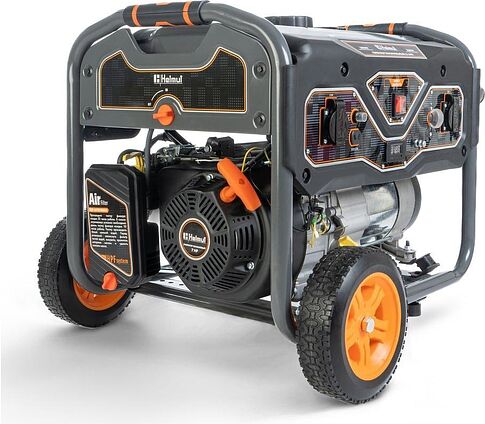 Бензиновый генератор Helmut LS 3000