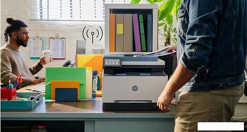 МФУ HP Color LaserJet Pro 3303fdn