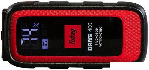 Портативное пусковое устройство Fubag Drive 400 46672