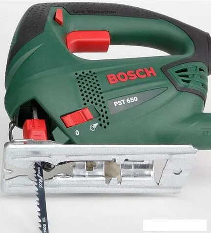 Электролобзик Bosch PST 650 (06033A0720)