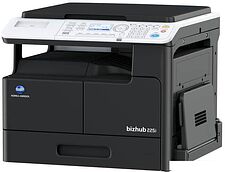 МФУ Konica Minolta bizhub 225i