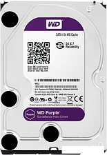 Жесткий диск WD Purple 3TB (WD30PURX)