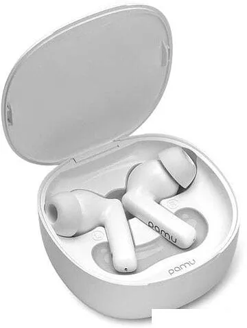 Наушники Padmate PaMu Quiet Mini T10M (белый)
