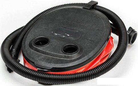 Моторно-гребная лодка Leader Boats Тайга-340 Киль 0062873 (серый)