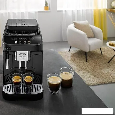 Эспрессо кофемашина DeLonghi Magnifica EVO ECAM290.21.B