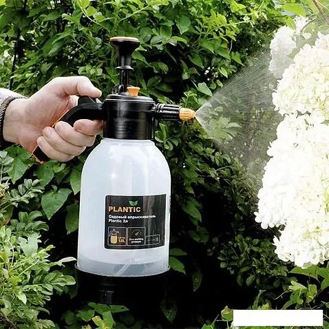 Ручной опрыскиватель Plantic 2л 29401-01