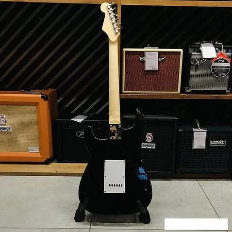 Электрогитара Fabio ST100 BK