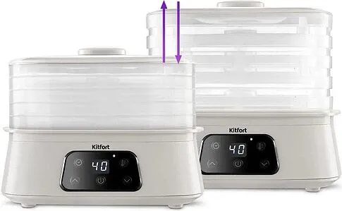 Сушилка для овощей и фруктов Kitfort KT-1991