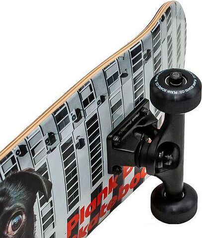 Скейтборд Plank Pug P22-SKATE-PUG