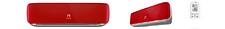 Сплит-система Hisense Red Crystal Super DC Inverter AS-13UW4RVETG00(R) Сплит-система Hisense Red Crystal Super DC Inverter AS-13UW4RVETG00(R)