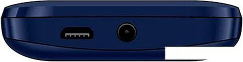 Кнопочный телефон Digma Linx B240 (синий)