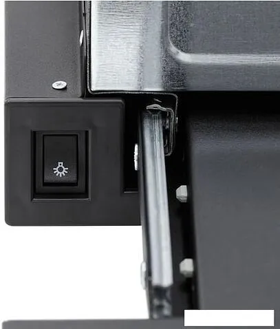 Кухонная вытяжка Krona Kerry 600 Black PB (черный)