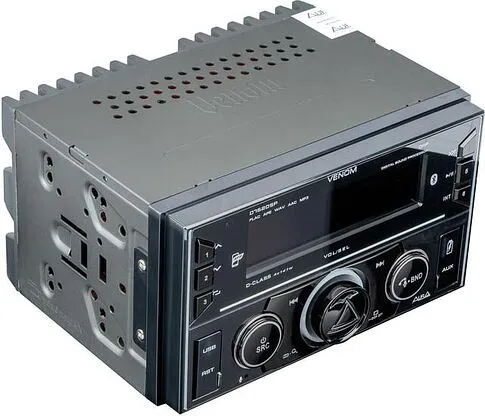 USB-магнитола Aura Venom-D762DSP