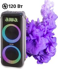 Колонка для вечеринок Aiwa CAS-850