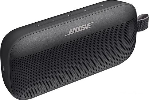 Беспроводная колонка Bose SoundLink Flex (черный)