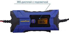 Зарядное устройство Goodyear CH-4A