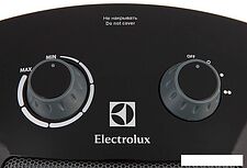 Тепловентилятор Electrolux EFH/C-5115 Black Тепловентилятор Electrolux EFH/C-5115 Black